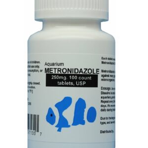 Aquarium Metronidazole , commonly known as fish zole 250mg , is the most popular fish antibiotics , is effective against gram-negative and some gram-positive .