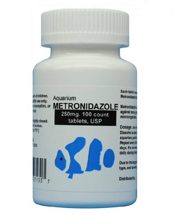 Aquarium Metronidazole , commonly known as fish zole 250mg , is the most popular fish antibiotics , is effective against gram-negative and some gram-positive .