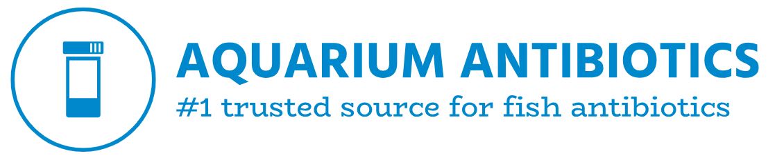 Aquarium antibiotics