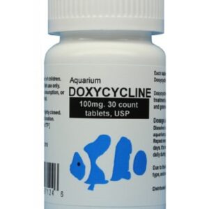 Fish doxycycline 30 Tablets