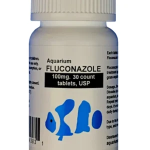 fish Fluconazole 100 mg 30 Tablets