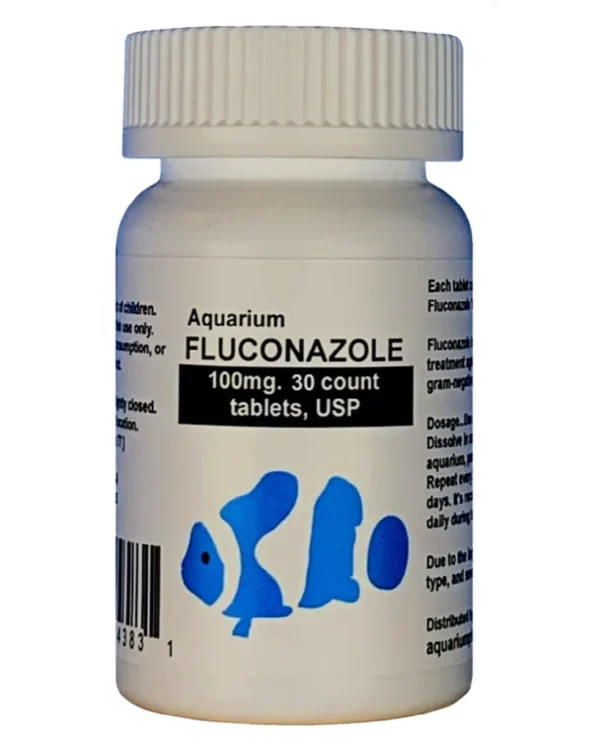 fish Fluconazole 100 mg 30 Tablets