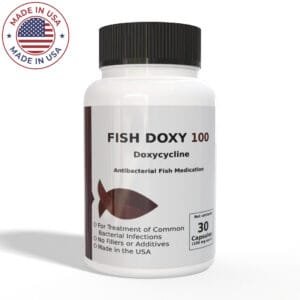 Fish Doxycycline – 100mg 30 capsules